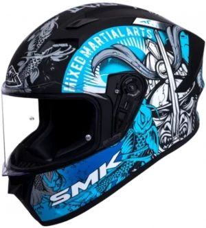SMK-Stellar-Samurai-Matt-Black-Grey-Blue-MA265-Helmet-510x510-1.webp