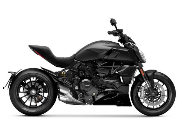 Ducati Diavel 1260 (2019-22)